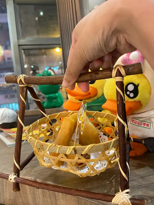 鮮蝦春卷