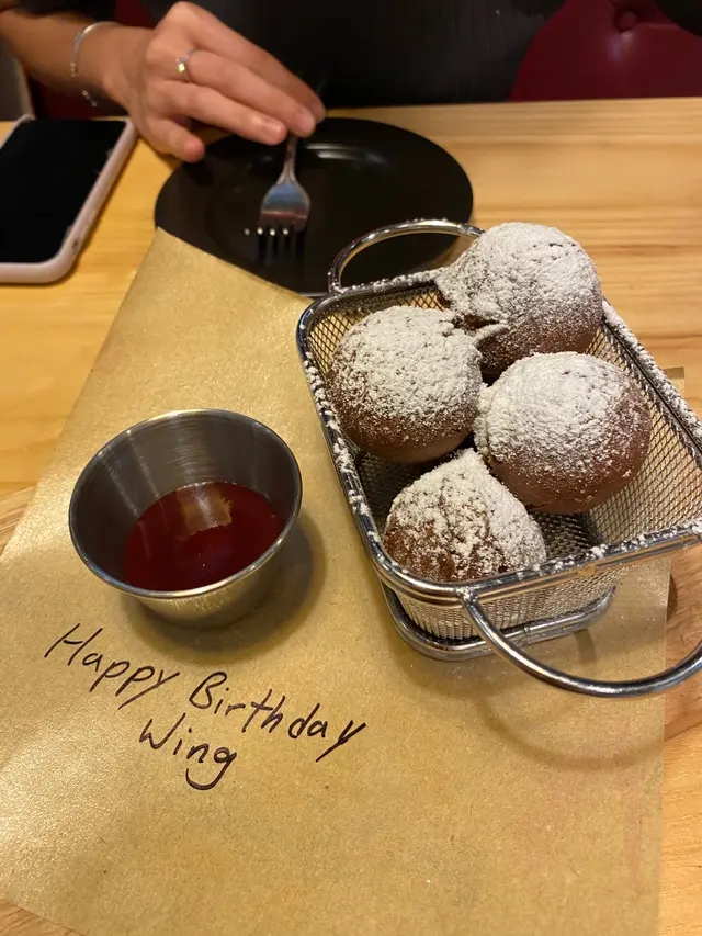 尼個甜品用榛子醬整好好食😋