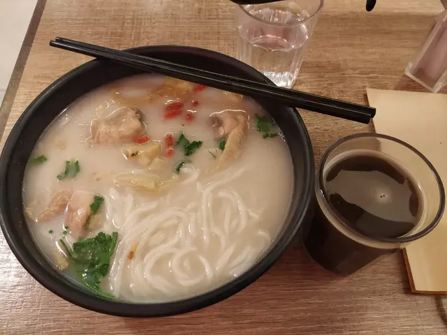 花膠雞「美」線