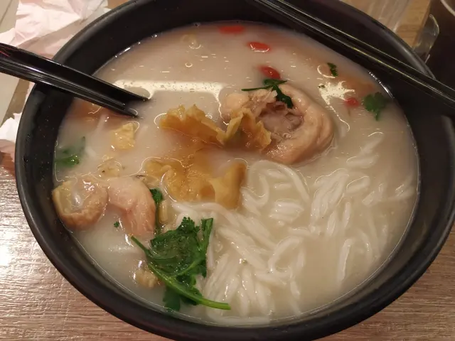 花膠雞「美」線