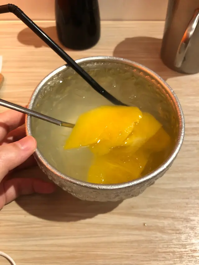 泰式菠蘿冰