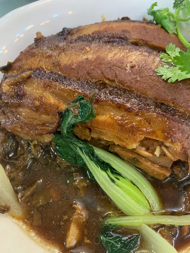 好耐都冇食過咁正宗嘅客家風味