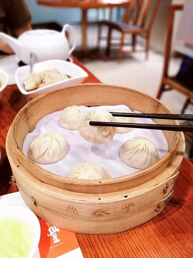 小籠包