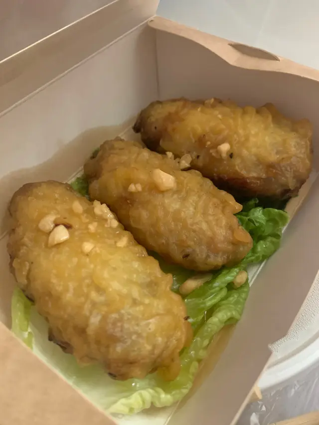 好大件，脆皮