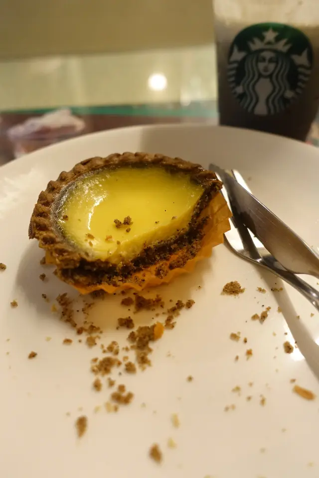 略嫌撻身濕腍口感不討好