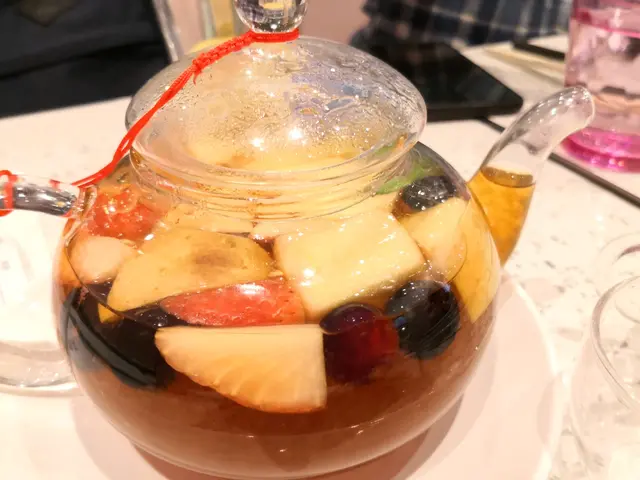 綜合水果茶