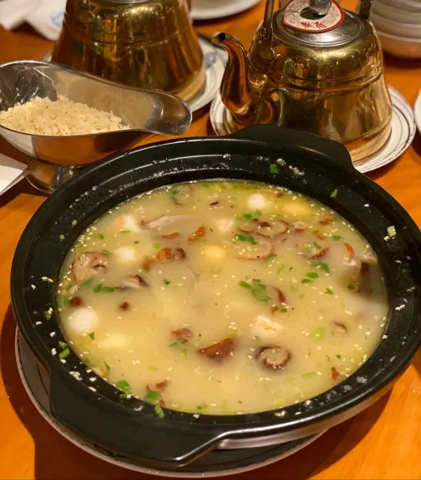 材料足，味道層次豐富