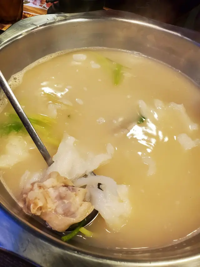 花膠鯊魚骨膠原鍋