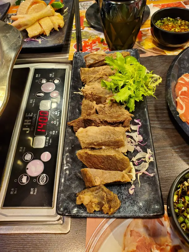 牛坑腩
