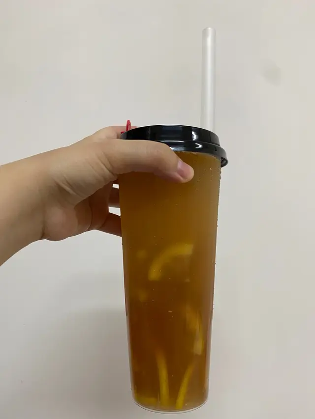 檸檬果茶