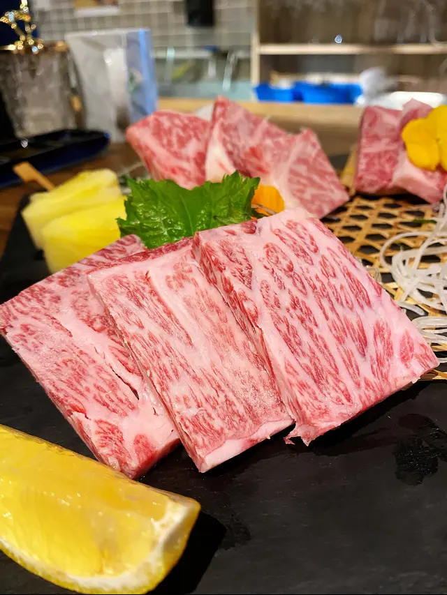 牛肩