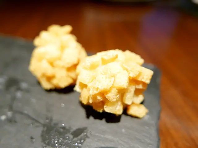 香酥吐司虎蝦丸