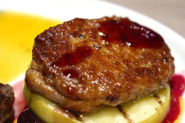 法國Labeyrie鴨肝·聖凱倫紐約西冷