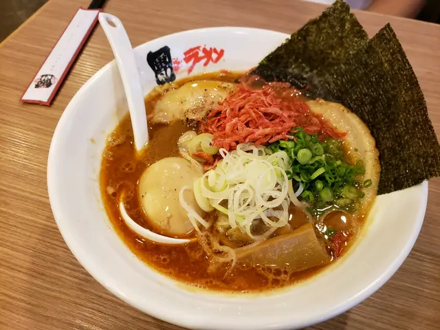 櫻花蝦上枱嗰陣香氣撲鼻,不過食落就無想像中咁香濃