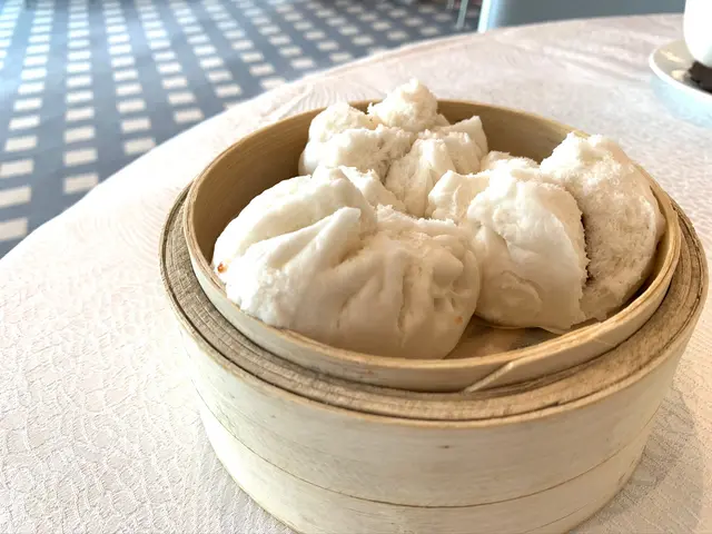 西班牙黑毛豬叉燒包