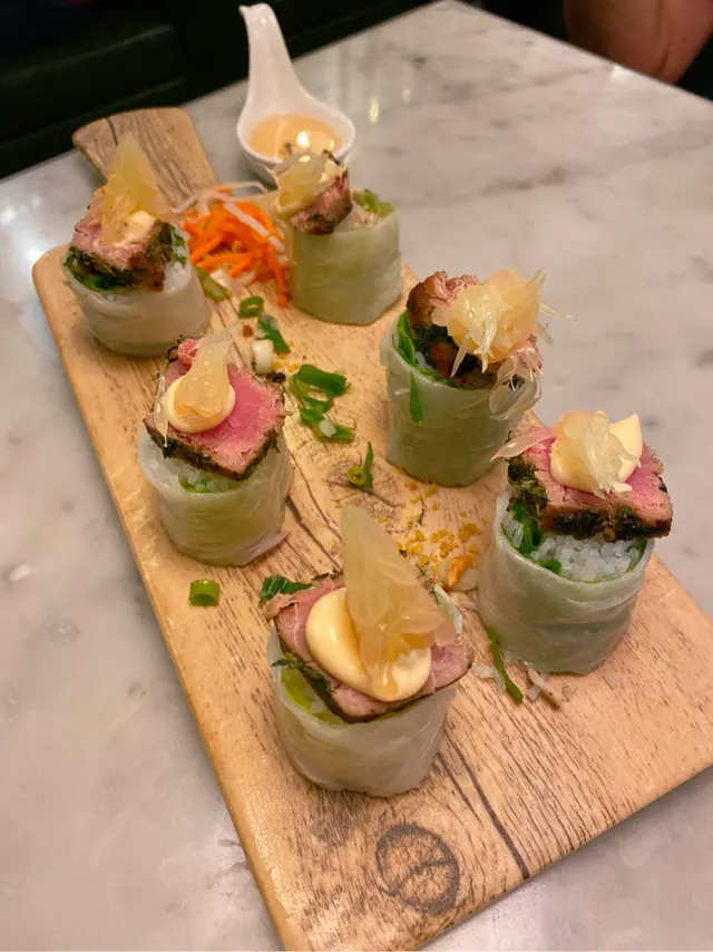 好清新既味道  食完好開胃！