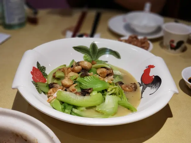 蒜子蝦乾浸水東芥