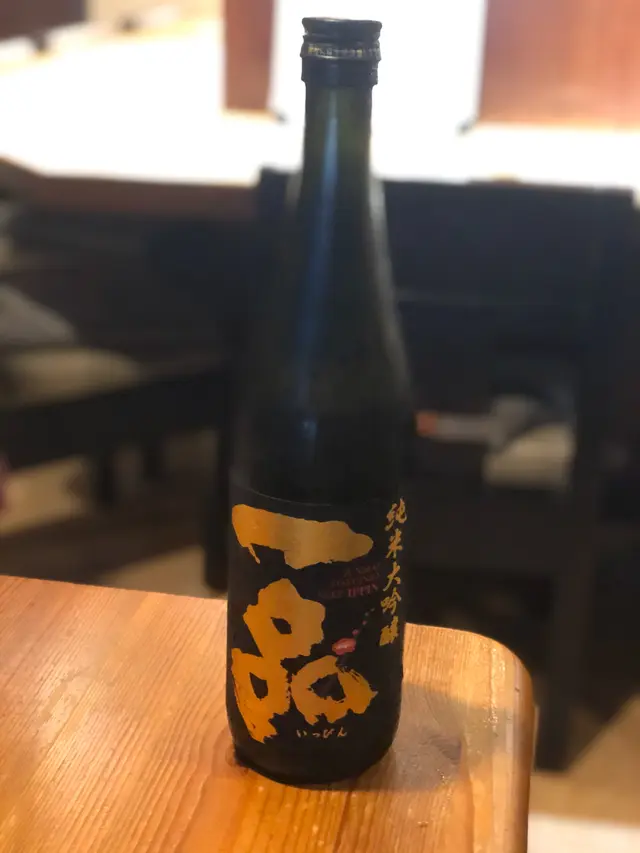 純米大吟釀-一品