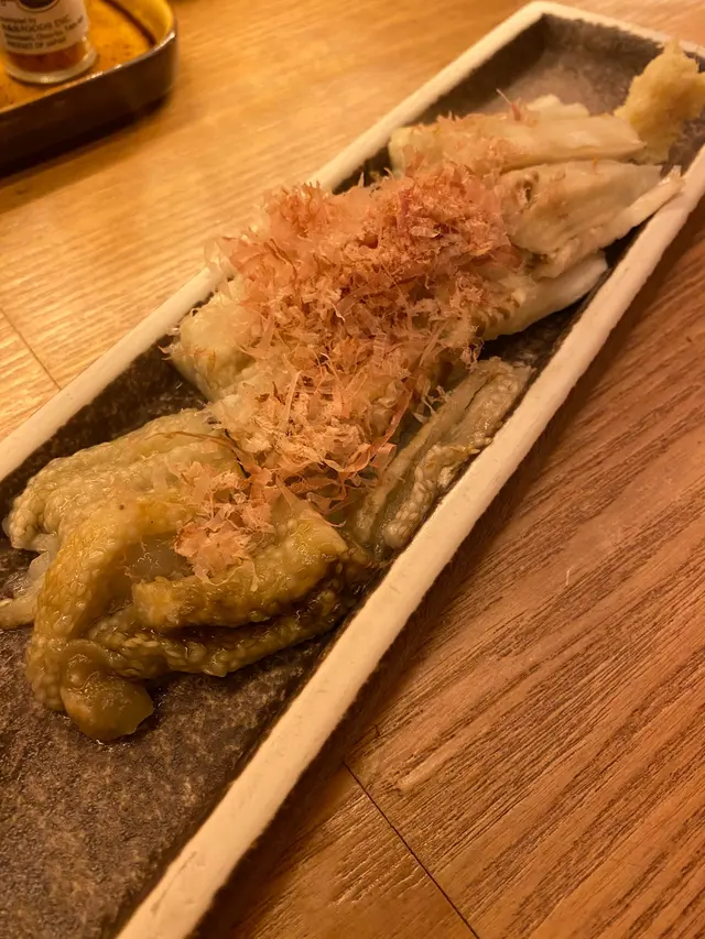 茄子原汁原味，帶一點香甜