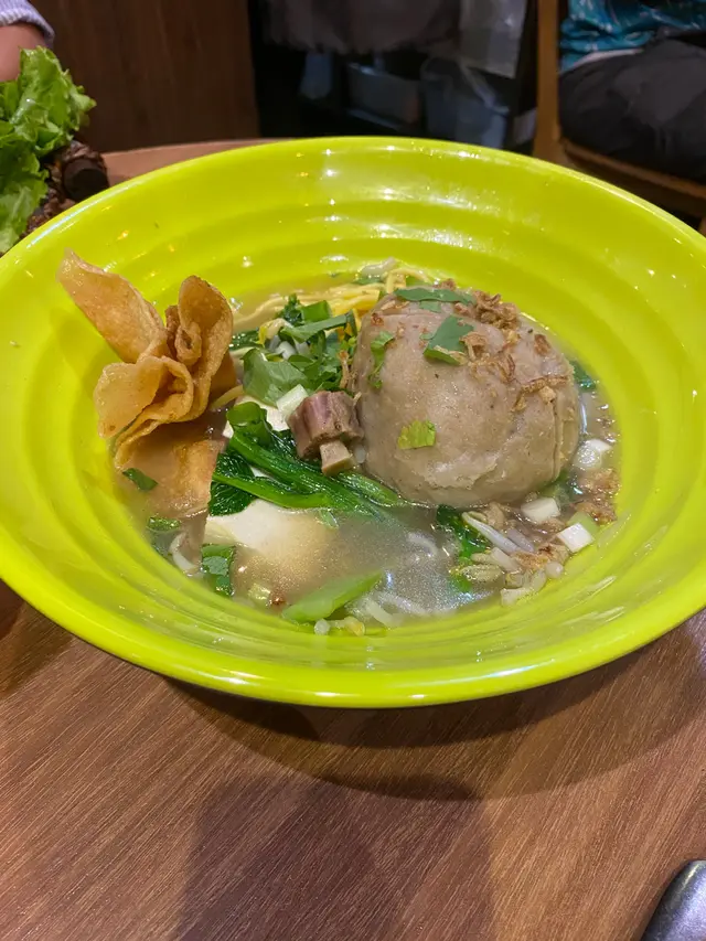 瑪瑯大粒包細粒牛丸