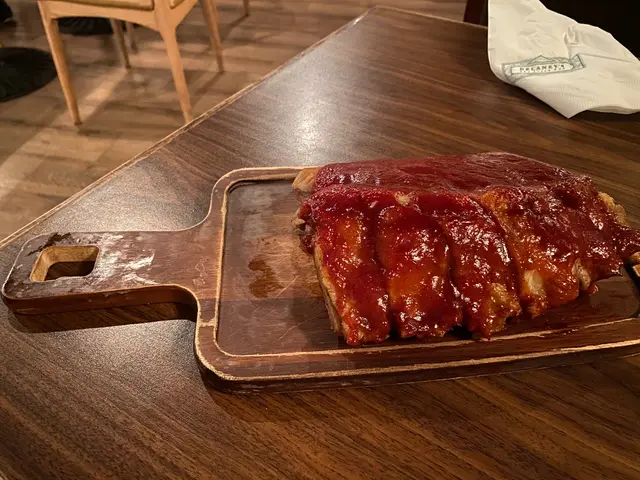 Delaney’s Pork Spare Ribs (half)