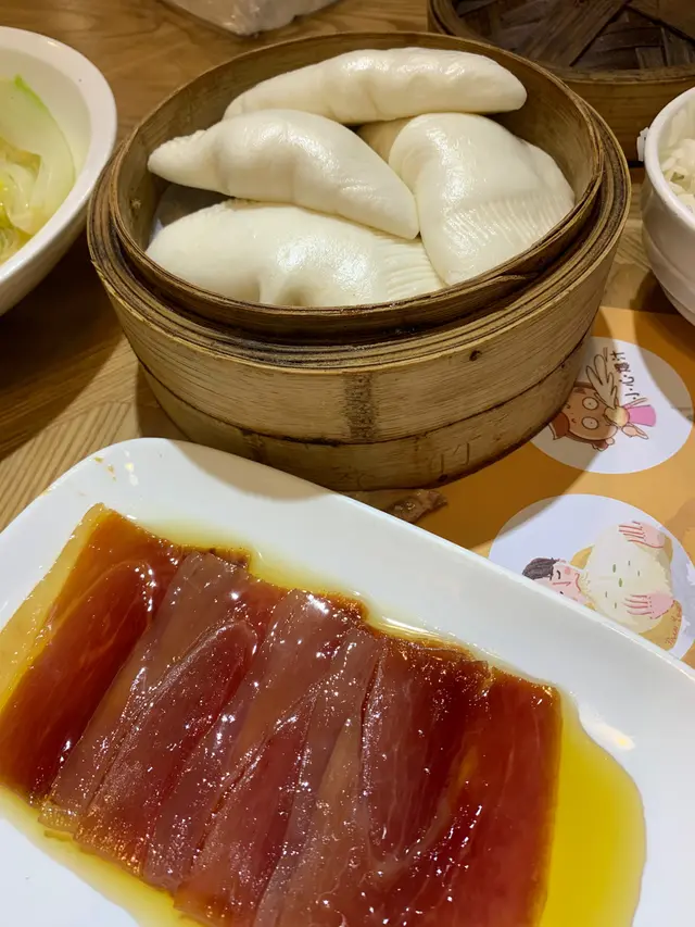 蜜汁+火腿👍👍👍