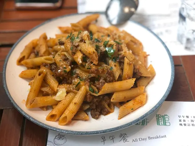 蕃茄肉醬長通粉