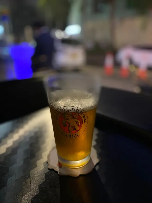 Little Creatures Pale Ale 