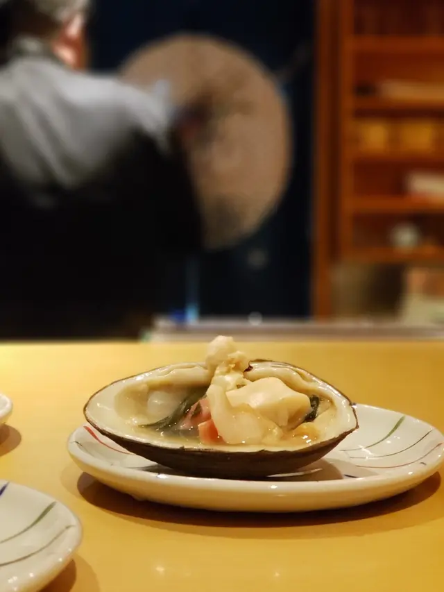 活日本北寄貝浜燒