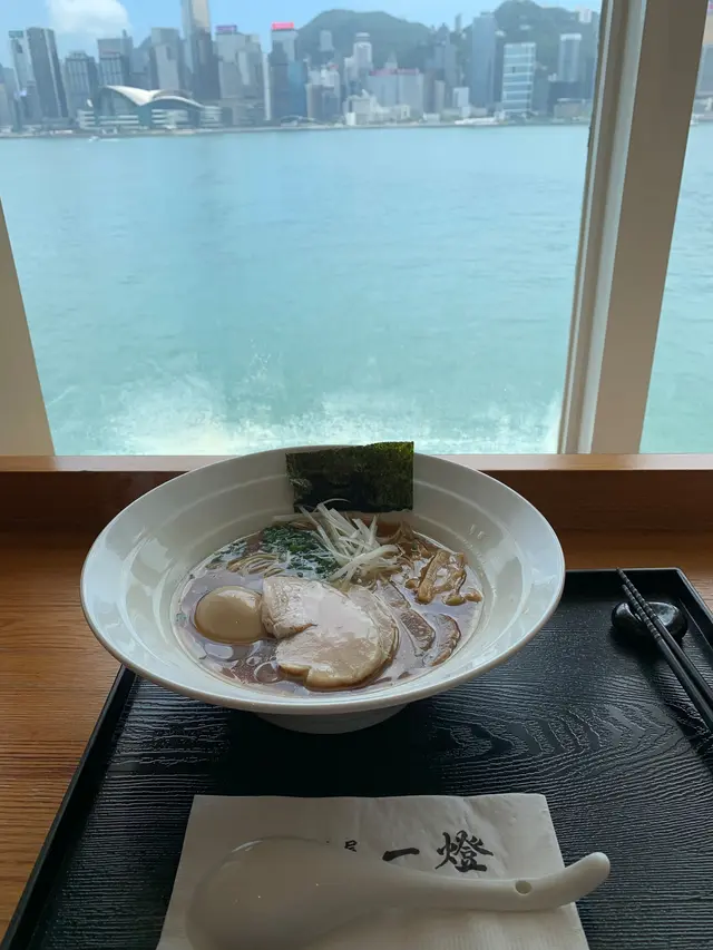 特製秘製醬油拉麵