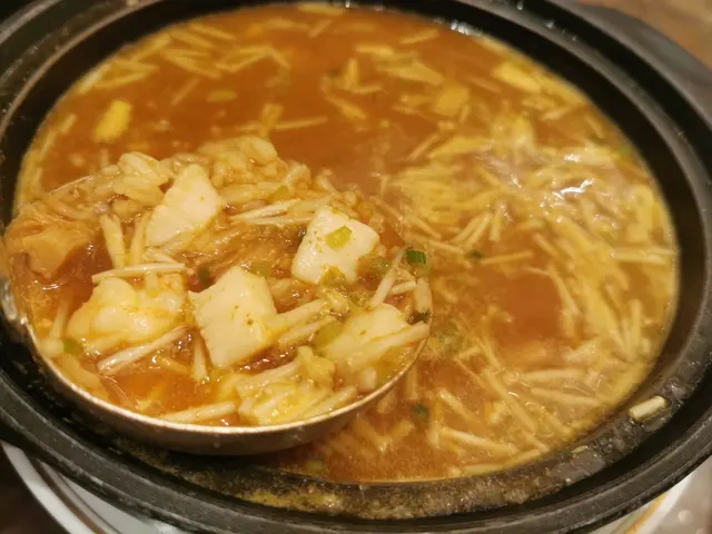 龍蝦湯泡飯