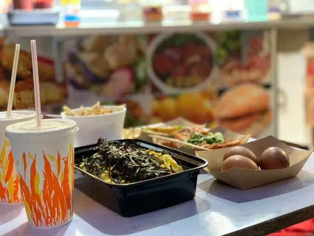 香港特色街頭小食