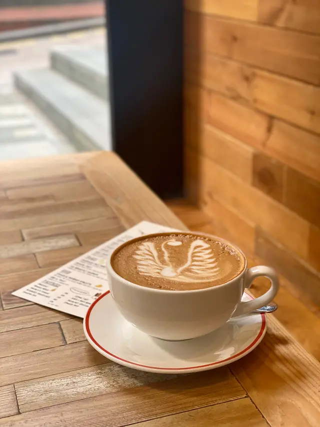 Flat  White