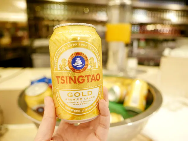 啤酒