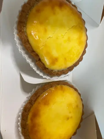 芝士tart