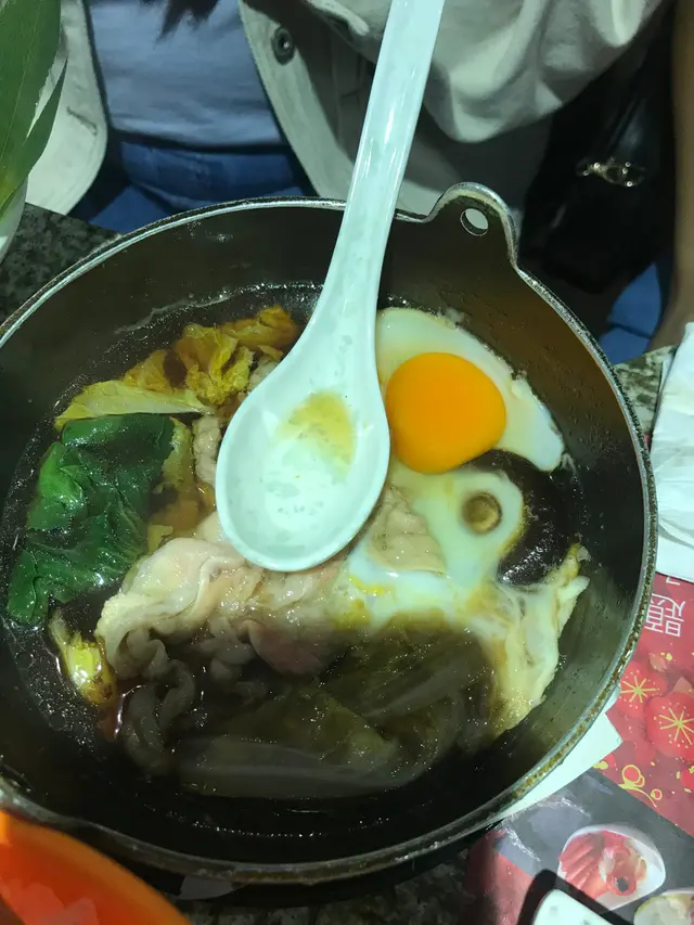 雪花肥牛鍋