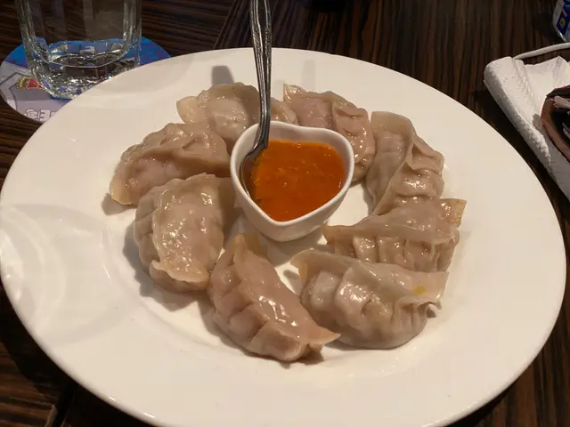 特製醬雞餃(蒸)