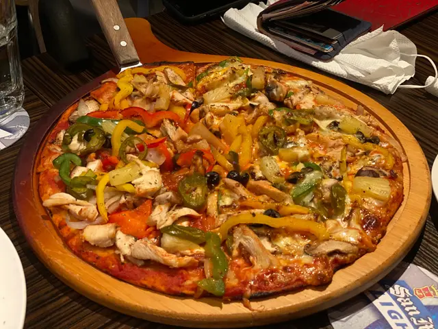 公司特選薄餅 Max’s Special Pizza (L size)