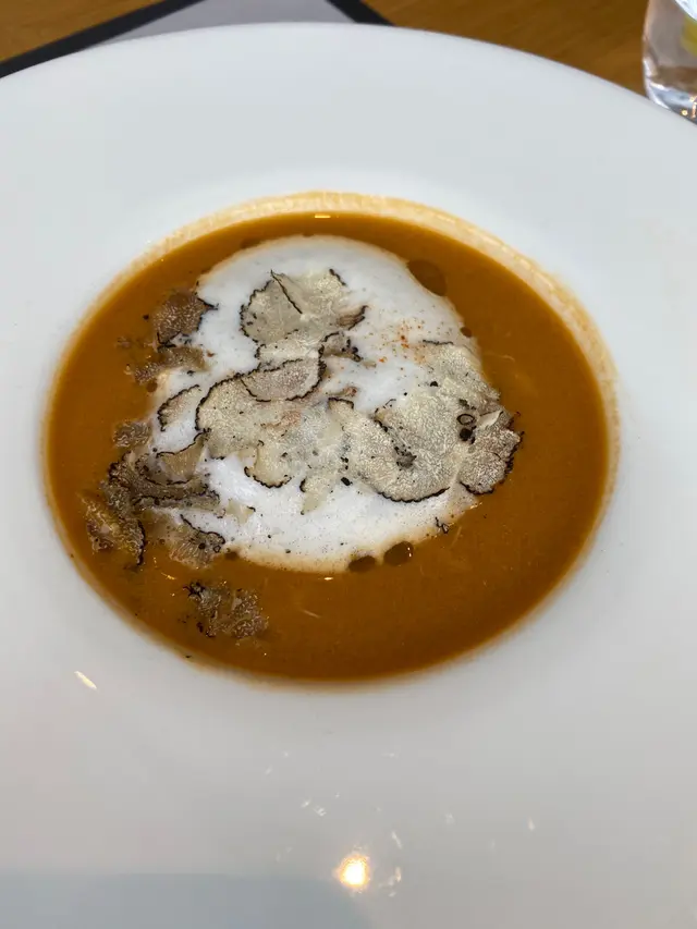 個龍蝦湯都好正