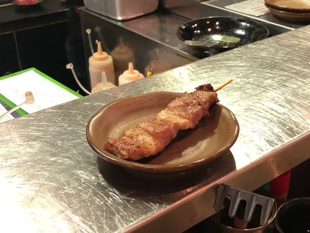 西班牙黑豚肩肉串