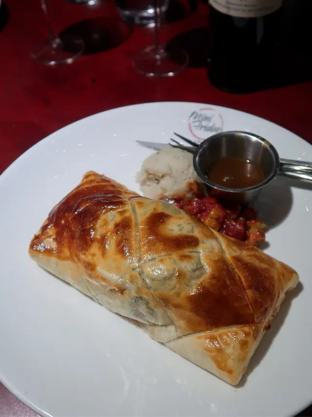 皇牌威靈頓牛柳