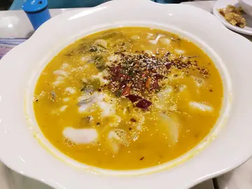 酸菜鱼