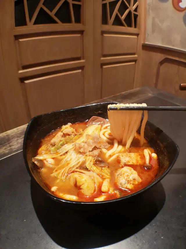 夫妻自選同心麵 (4餸)