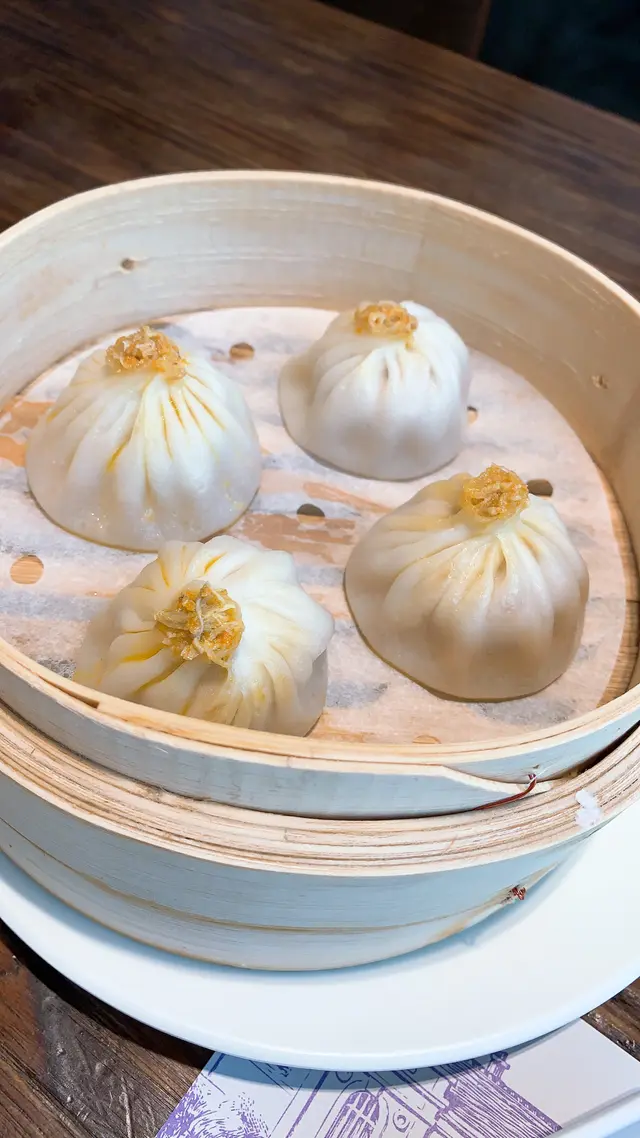 蟹肉多皮簿多汁