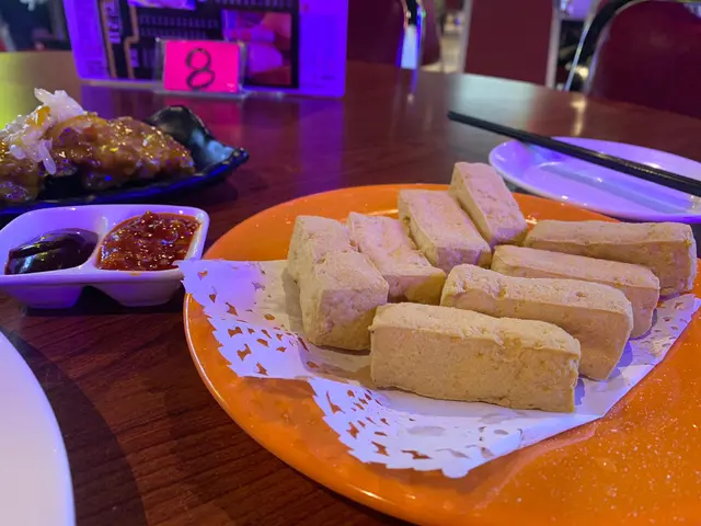 街邊臭豆腐
