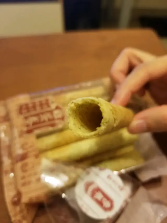 好薄, 食風咁,唔抵食