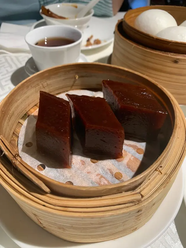 真的很喜歡吃這種紅棗糕