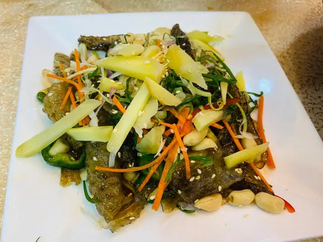 爽滑秘製特色魚皮