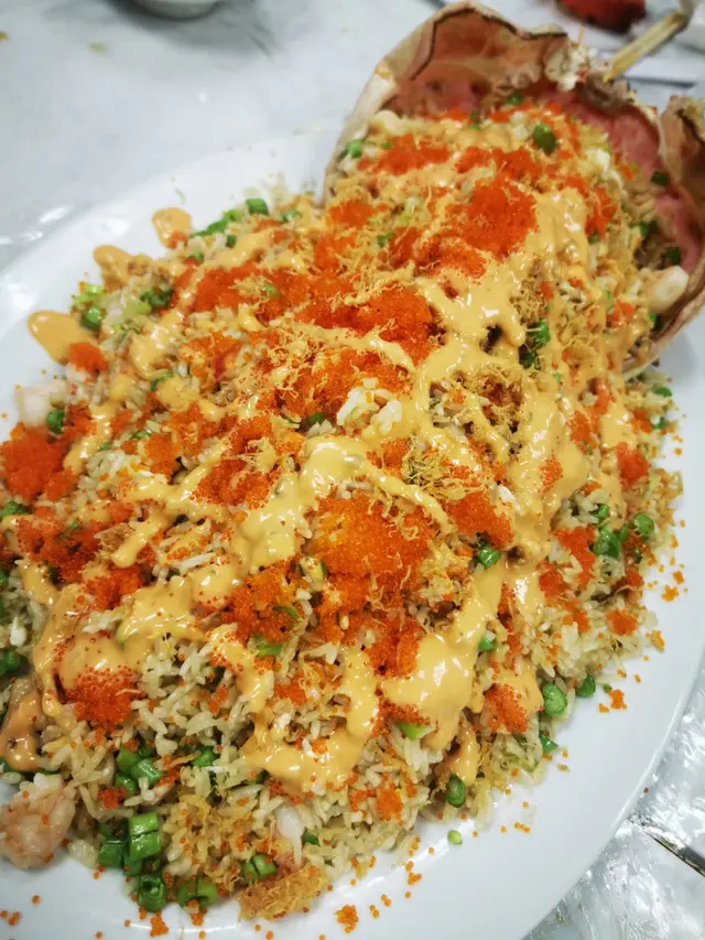非一般炒飯, 唔會是是但但
