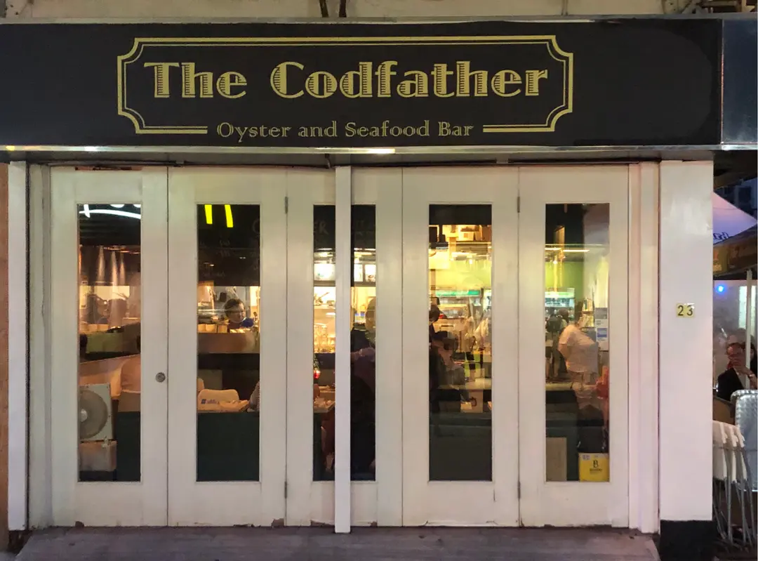 The Codfather Oyster and Seafood Bar